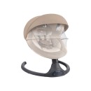 Ηλεκτρική Ρηλάξ πλευρικής κίνησης Codie Μπεζ 2025 - Kikka Boo Ηλεκτρική Ρηλάξ πλευρικής κίνησης Codie Μπεζ 2025 - Kikka Boo