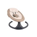 Ηλεκτρική Ρηλάξ πλευρικής κίνησης Codie Μπεζ 2025 - Kikka Boo Ηλεκτρική Ρηλάξ πλευρικής κίνησης Codie Μπεζ 2025 - Kikka Boo