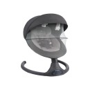 Ηλεκτρικό Ρηλάξ Πλευρικής Κίνησης Codie Σκούρο Γκρι 2025 - Kikka Boo Ηλεκτρικό Ρηλάξ Πλευρικής Κίνησης Codie Σκούρο Γκρι 2025 - Kikka Boo