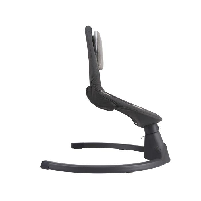 Ηλεκτρικό Ρηλάξ Πλευρικής Κίνησης Codie Σκούρο Γκρι 2025 - Kikka Boo Ηλεκτρικό Ρηλάξ Πλευρικής Κίνησης Codie Σκούρο Γκρι 2025 - Kikka Boo