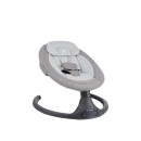 Ηλεκτρικό Ρηλάξ πλευρικής κίνησης Codie Ανοιχτό Γκρι 2025 - Kikka Boo Ηλεκτρικό Ρηλάξ πλευρικής κίνησης Codie Ανοιχτό Γκρι 2025 - Kikka Boo