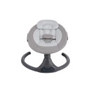 Ηλεκτρικό Ρηλάξ πλευρικής κίνησης Codie Ανοιχτό Γκρι 2025 - Kikka Boo Ηλεκτρικό Ρηλάξ πλευρικής κίνησης Codie Ανοιχτό Γκρι 2025 - Kikka Boo