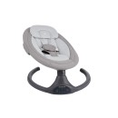 Ηλεκτρικό Ρηλάξ πλευρικής κίνησης Codie Ανοιχτό Γκρι 2025 - Kikka Boo Ηλεκτρικό Ρηλάξ πλευρικής κίνησης Codie Ανοιχτό Γκρι 2025 - Kikka Boo