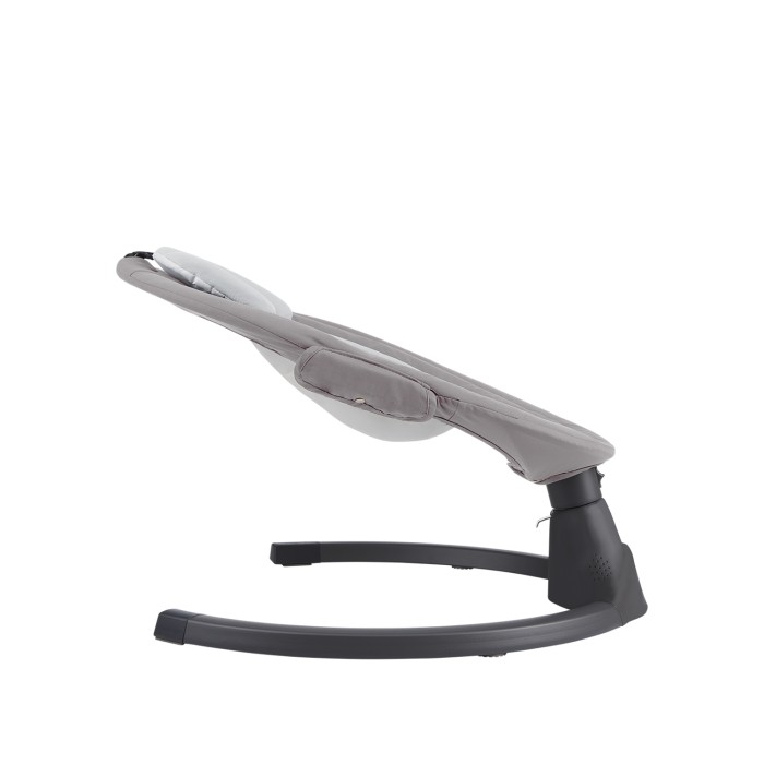 Ηλεκτρικό Ρηλάξ πλευρικής κίνησης Codie Ανοιχτό Γκρι 2025 - Kikka Boo Ηλεκτρικό Ρηλάξ πλευρικής κίνησης Codie Ανοιχτό Γκρι 2025 - Kikka Boo