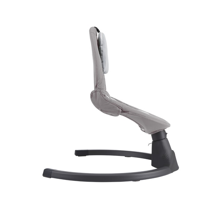 Ηλεκτρικό Ρηλάξ πλευρικής κίνησης Codie Ανοιχτό Γκρι 2025 - Kikka Boo Ηλεκτρικό Ρηλάξ πλευρικής κίνησης Codie Ανοιχτό Γκρι 2025 - Kikka Boo