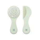 Χτένα και βούρτσα Savanna Μέντα - Kikka Boo