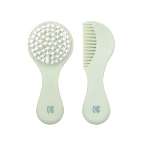 Χτένα και βούρτσα Savanna Μέντα - Kikka Boo