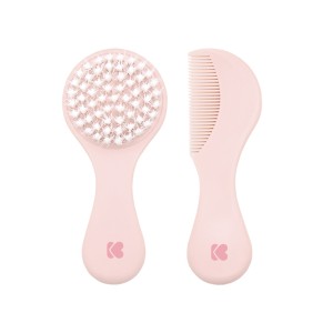 Χτένα και βούρτσα Savanna Ροζ - Kikka Boo