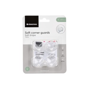 Προστατευτικά για Γωνίες Μικρά 4τμχ Kikka Boo