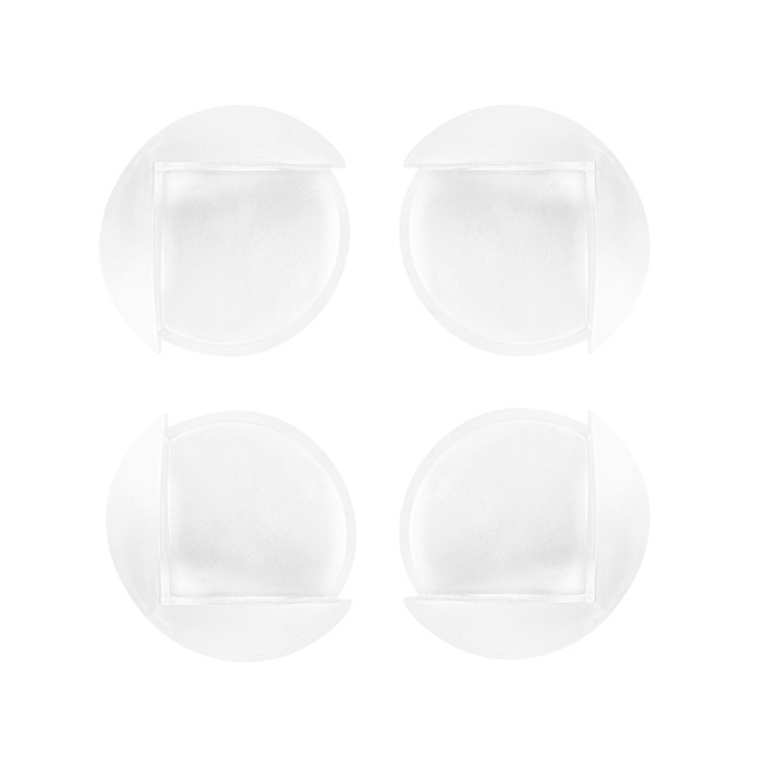 Προστατευτικά για Γωνίες Μικρά 4τμχ Kikka Boo Προστατευτικά για Γωνίες Μικρά 4τμχ Kikka Boo