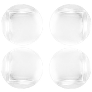 Προστατευτικά για Γωνίες Μεγάλα 4τμχ Kikka Boo