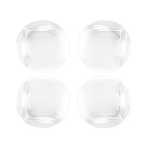 Προστατευτικά για Γωνίες Μεγάλα 4τμχ Kikka Boo