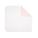 Baby blanket 85/85 cm Hedge-hugs - Kikka Boo