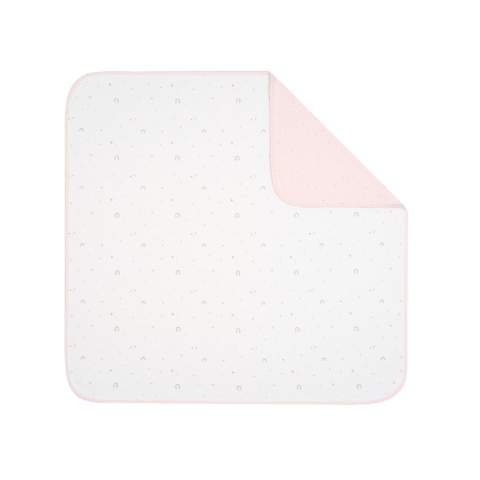 Baby blanket 85/85 cm Hedge-hugs - Kikka Boo