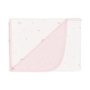 Baby blanket 85/85 cm Hedge-hugs - Kikka Boo