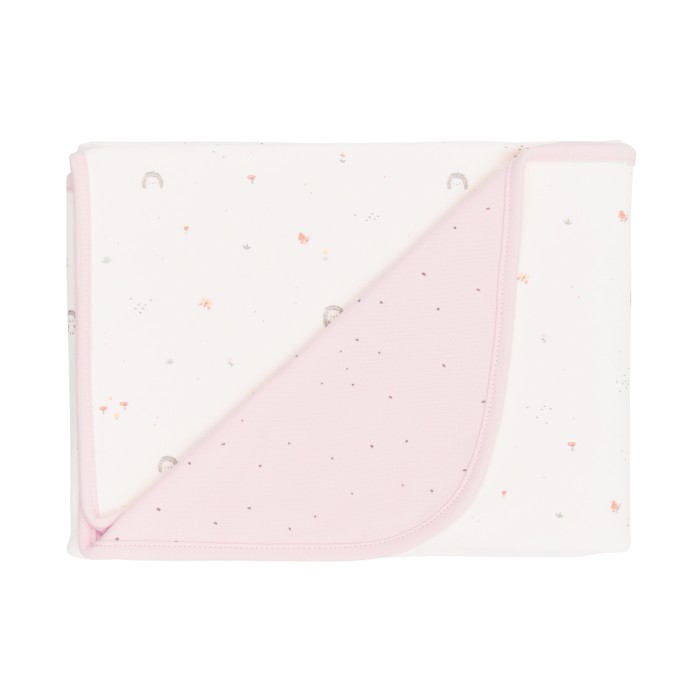 Baby blanket 85/85 cm Hedge-hugs - Kikka Boo