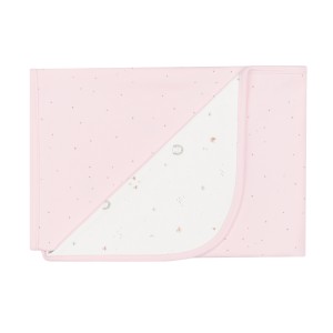 Baby blanket 85/85 cm Hedge-hugs - Kikka Boo