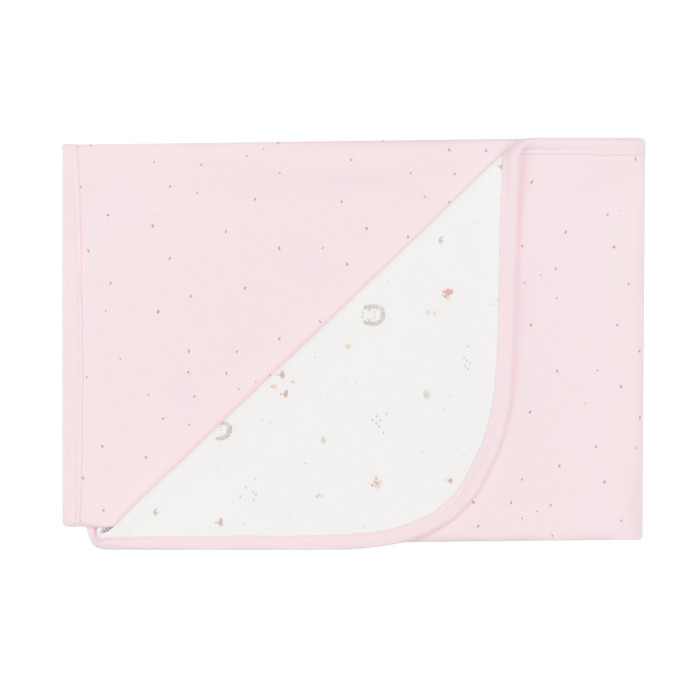 Baby blanket 85/85 cm Hedge-hugs - Kikka Boo