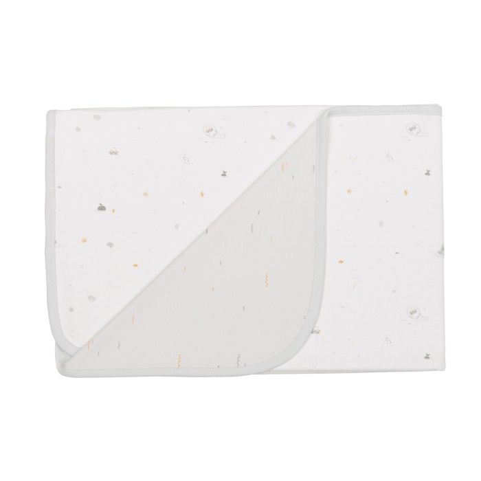 Baby blanket 85/85 cm Seally Me - Kikka Boo
