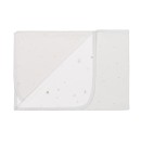 Baby blanket 85/85 cm Seally Me - Kikka Boo