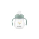 Εκπαιδευτικό κύπελλο με στόμιο σιλικόνης 240ml Sleepy Sheep - Kikka Boo