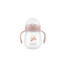 Εκπαιδευτικό κύπελλο με στόμιο σιλικόνης 240ml Hedge-hugs - Kikka Boo