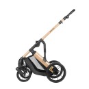 Καρότσι 3σε1 με μετατρεπόμενο κάθισμα Darling Μαύρο 2024 - Kikka Boo Καρότσι 3σε1 με μετατρεπόμενο κάθισμα Darling Μαύρο 2024 - Kikka Boo