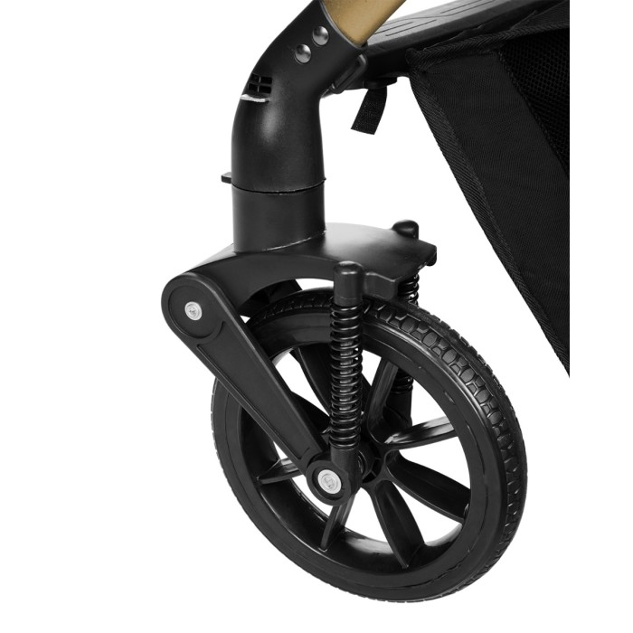 Καρότσι 3σε1 με μετατρεπόμενο κάθισμα Darling Μαύρο 2024 - Kikka Boo Καρότσι 3σε1 με μετατρεπόμενο κάθισμα Darling Μαύρο 2024 - Kikka Boo