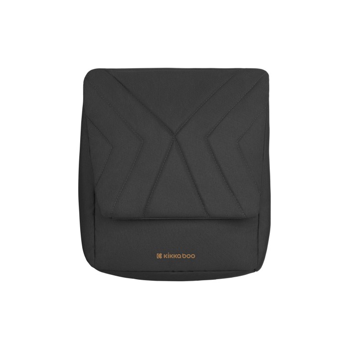 Καρότσι 3σε1 με μετατρεπόμενο κάθισμα Darling Μαύρο 2024 - Kikka Boo Καρότσι 3σε1 με μετατρεπόμενο κάθισμα Darling Μαύρο 2024 - Kikka Boo