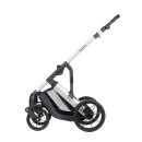 Καρότσι 3σε1 με μετατρεπόμενο κάθισμα Darling Σκούρο Γκρι 2024 - Kikka Boo Καρότσι 3σε1 με μετατρεπόμενο κάθισμα Darling Σκούρο Γκρι 2024 - Kikka Boo