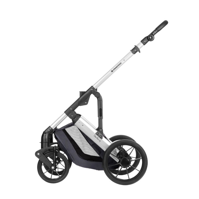 Καρότσι 3σε1 με μετατρεπόμενο κάθισμα Darling Σκούρο Γκρι 2024 - Kikka Boo Καρότσι 3σε1 με μετατρεπόμενο κάθισμα Darling Σκούρο Γκρι 2024 - Kikka Boo