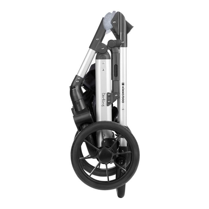 Καρότσι 3σε1 με μετατρεπόμενο κάθισμα Darling Σκούρο Γκρι 2024 - Kikka Boo Καρότσι 3σε1 με μετατρεπόμενο κάθισμα Darling Σκούρο Γκρι 2024 - Kikka Boo