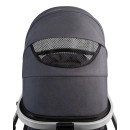 Καρότσι 3σε1 με μετατρεπόμενο κάθισμα Darling Σκούρο Γκρι 2024 - Kikka Boo Καρότσι 3σε1 με μετατρεπόμενο κάθισμα Darling Σκούρο Γκρι 2024 - Kikka Boo