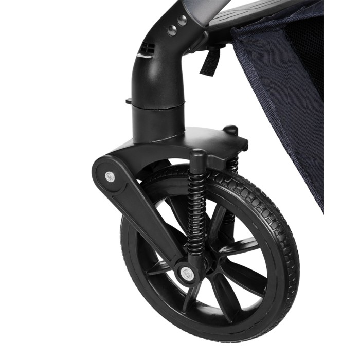 Καρότσι 3σε1 με μετατρεπόμενο κάθισμα Darling Σκούρο Γκρι 2024 - Kikka Boo Καρότσι 3σε1 με μετατρεπόμενο κάθισμα Darling Σκούρο Γκρι 2024 - Kikka Boo