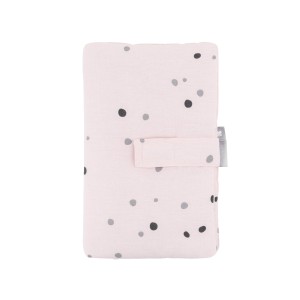 Θήκη για πάνες Bear with me Ροζ - Kikka Boo