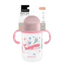Kikka Boo Εκπαιδευτικό Κύπελλο 360° 300ml Deep Sea Pink Kikka Boo Εκπαιδευτικό Κύπελλο 360° 300ml Deep Sea Pink