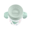 Kikka Boo Εκπαιδευτικό Κύπελλο 360° 300ml Deep Sea Mint Kikka Boo Εκπαιδευτικό Κύπελλο 360° 300ml Deep Sea Mint