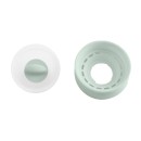 Kikka Boo Εκπαιδευτικό Κύπελλο 360° 300ml Deep Sea Mint Kikka Boo Εκπαιδευτικό Κύπελλο 360° 300ml Deep Sea Mint