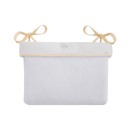 Καλάθι για Πάνες με Κορδόνια Seally me - Kikka Boo