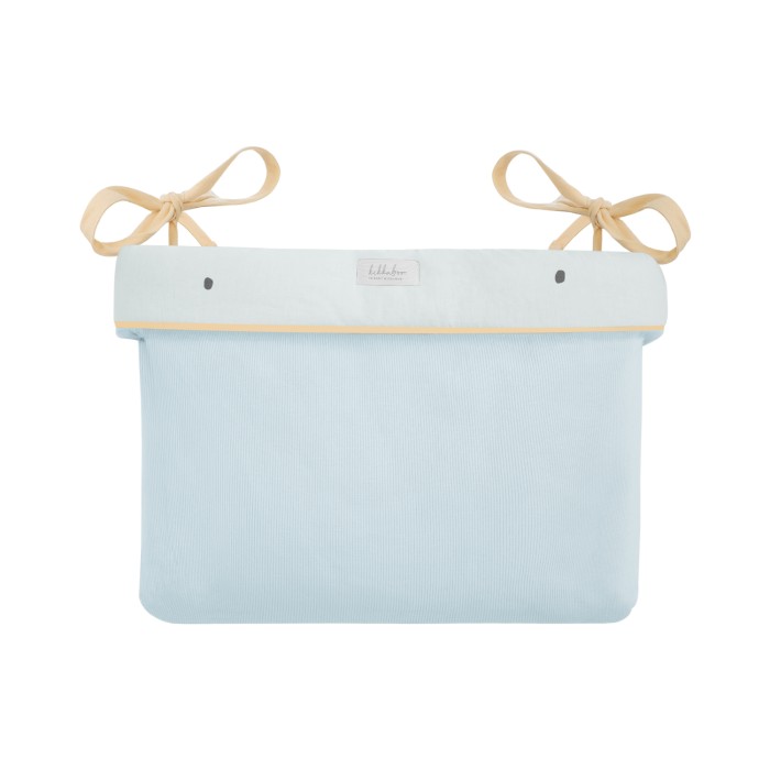 Diaper basket with ties Stripy Friends - Kikka Boo