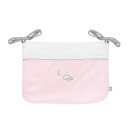 Καλάθι Για Πάνες Με Κορδόνια Dream Big Pink Kikka Boo Καλάθι Για Πάνες Με Κορδόνια Dream Big Pink Kikka Boo