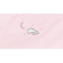 Καλάθι Για Πάνες Με Κορδόνια Dream Big Pink Kikka Boo Καλάθι Για Πάνες Με Κορδόνια Dream Big Pink Kikka Boo