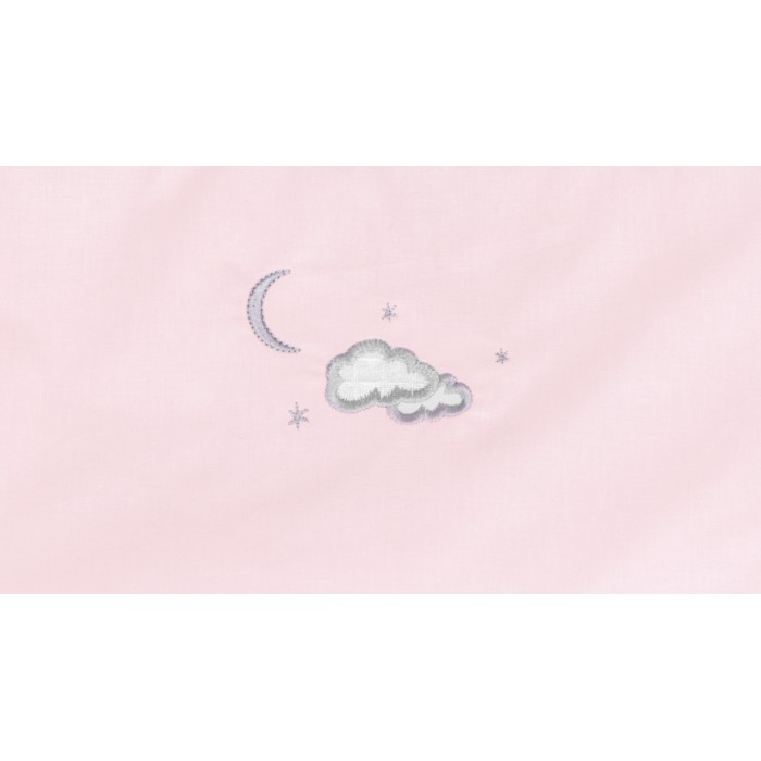 Καλάθι Για Πάνες Με Κορδόνια Dream Big Pink Kikka Boo Καλάθι Για Πάνες Με Κορδόνια Dream Big Pink Kikka Boo