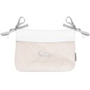 Καλάθι για πάνες με κορδόνια Dream Big Μπεζ - Kikka Boo Καλάθι για πάνες με κορδόνια Dream Big Μπεζ - Kikka Boo