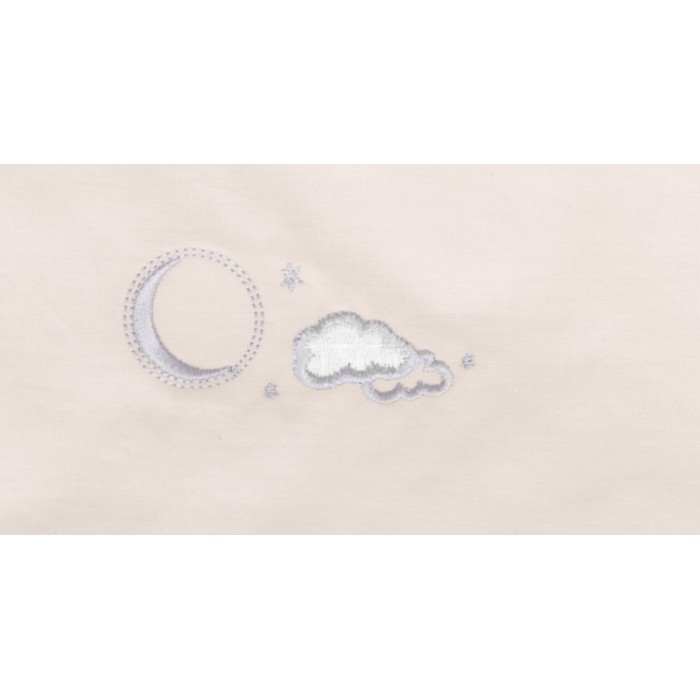 Καλάθι για πάνες με κορδόνια Dream Big Μπεζ - Kikka Boo Καλάθι για πάνες με κορδόνια Dream Big Μπεζ - Kikka Boo