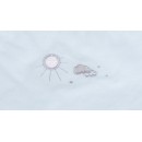 Καλάθι Για Πάνες Με Κορδόνια Dream Big Blue Kikka Boo