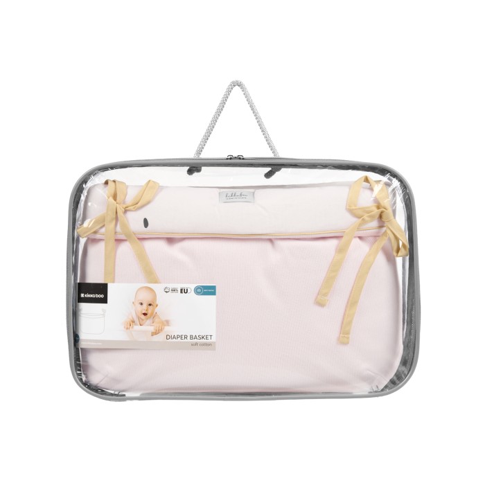 Καλάθι για Πάνες με Κορδόνια Hedge-hugs - Kikka Boo Καλάθι για Πάνες με Κορδόνια Hedge-hugs - Kikka Boo