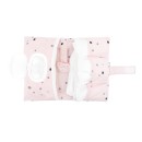 Θήκη για πάνες Bear with me Ροζ - Kikka Boo Θήκη για πάνες Bear with me Ροζ - Kikka Boo