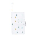 Υφασμάτινη Θήκη Για Πάνες & Μωρομάντηλα Elephant Time Kikka Boo Υφασμάτινη Θήκη Για Πάνες & Μωρομάντηλα Elephant Time Kikka Boo