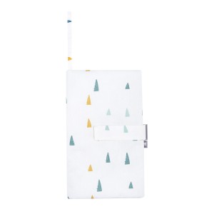 Υφασμάτινη Θήκη Για Πάνες & Μωρομάντηλα Elephant Time Kikka Boo